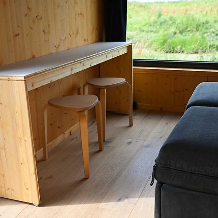 Tiny House Nature 13 Zur Kuhweide - Green Tiny Village Harlesiel Carolinensiel Exterior photo